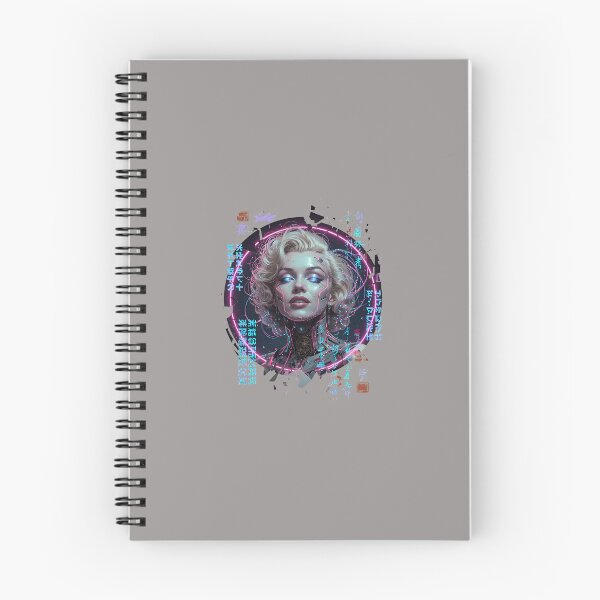 Item preview, Iconic Portrait Art with Asian Calligraphy Style-60 designed and sold by JenniferHintera.