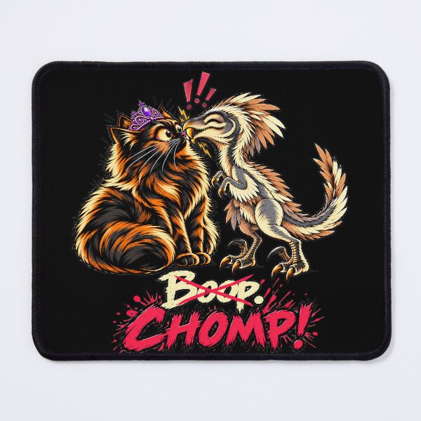 Item preview, Chomp designed and sold by Interrupt Art.