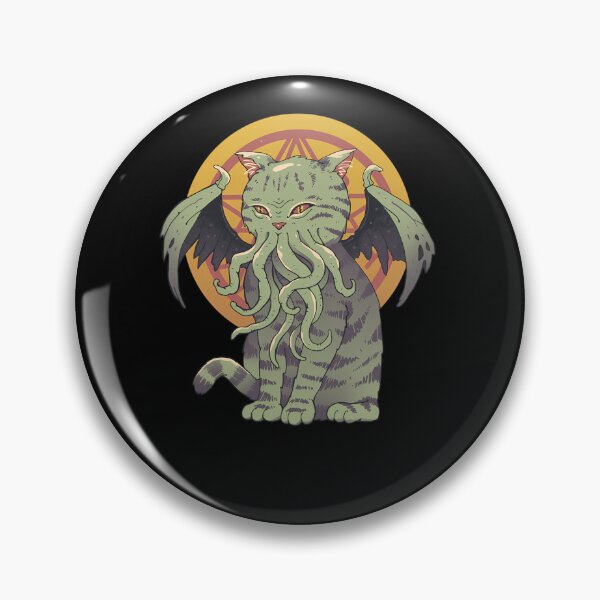 Item preview, Cathulhu-(1) designed and sold by wuerthep.