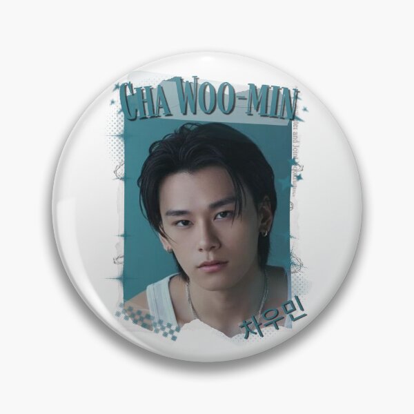 Item preview, Cha Woo Min 차우민 Kim Min Woo Korean Actor Kdrama Korean Drama Collage Art Fan KPop Collage designed and sold by AJUNICE STUDIO.