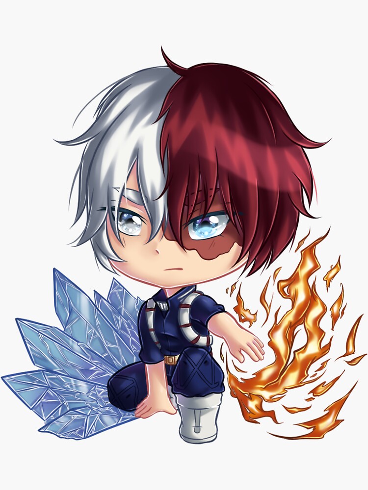 Todoroki by EternalMasque