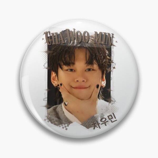 Item preview, Cha Woo Min 차우민 Kim Min Woo Korean Actor Kdrama Korean Drama Collage Art Fan KPop Collage designed and sold by AJUNICE STUDIO.