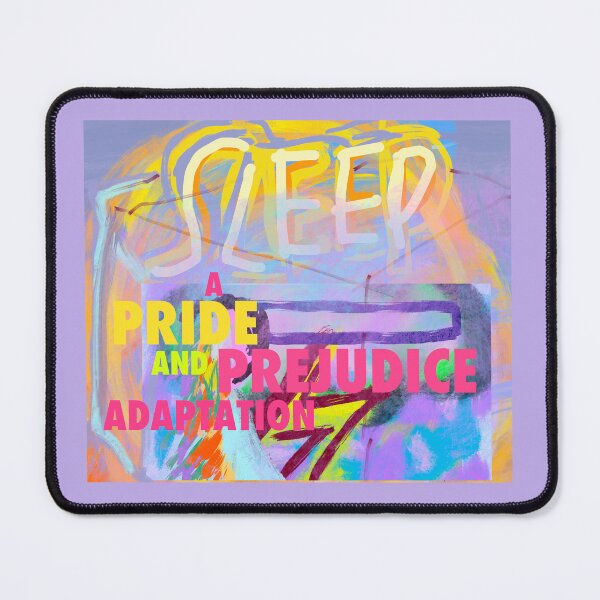 Item preview, Sleep - a pride and prejudice adaptation designed and sold by valleyandspur.