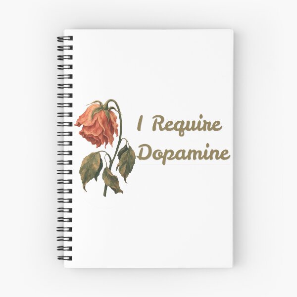 Item preview, I Require Dopamine designed and sold by K-Dia.
