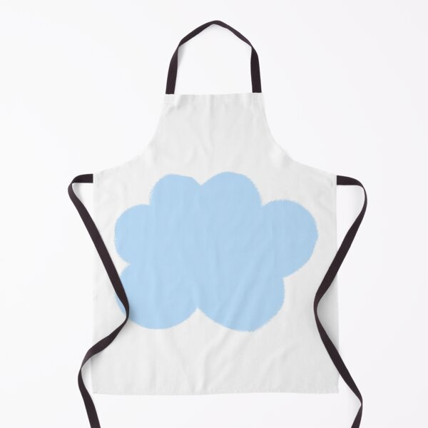 Item preview, Soft Pastel Blue Flower Illustration designed and sold by tammist.