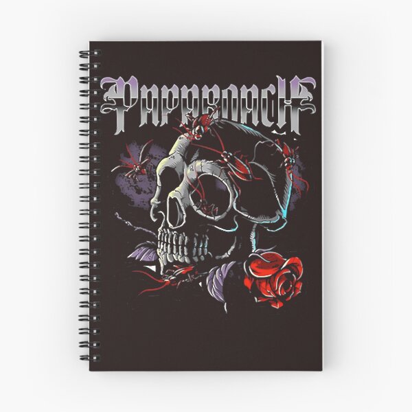 Item preview, Human Skull Illustration Featuring Insects designed and sold by sardor samejonov.