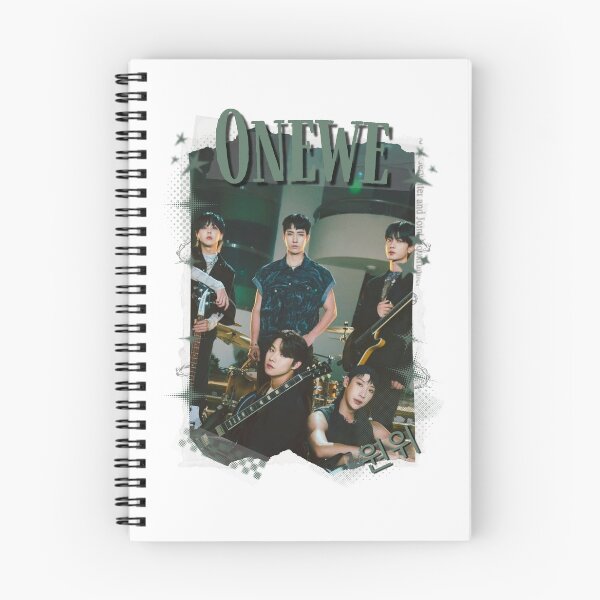 Item preview, Onewee Yonghoon Harin Kanghyun Dongmyeong Giuk Korean Kpop Group Boy group Kpop Korean Korea Art Fan Illustration designed and sold by AJUNICE STUDIO.