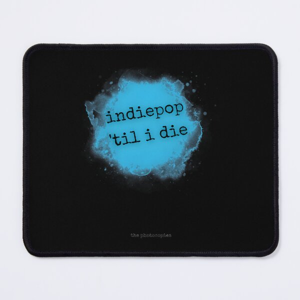 Item preview,  Indiepop Music Fan Art Design - Til I Die designed and sold by jarpeloughpa.