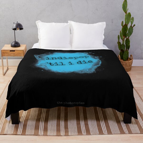 Item preview,  Indiepop Music Fan Art Design - Til I Die designed and sold by jarpeloughpa.
