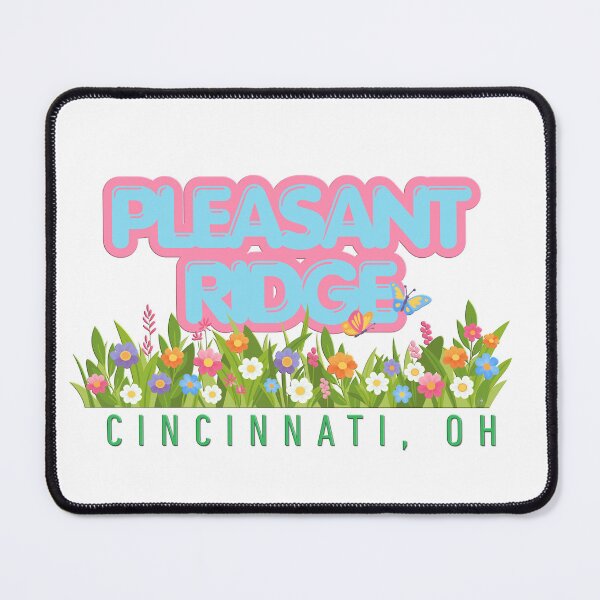 Item preview, Pleasant Ridge Cincinnati Happy Spring Garden designed and sold by Besoul Design.