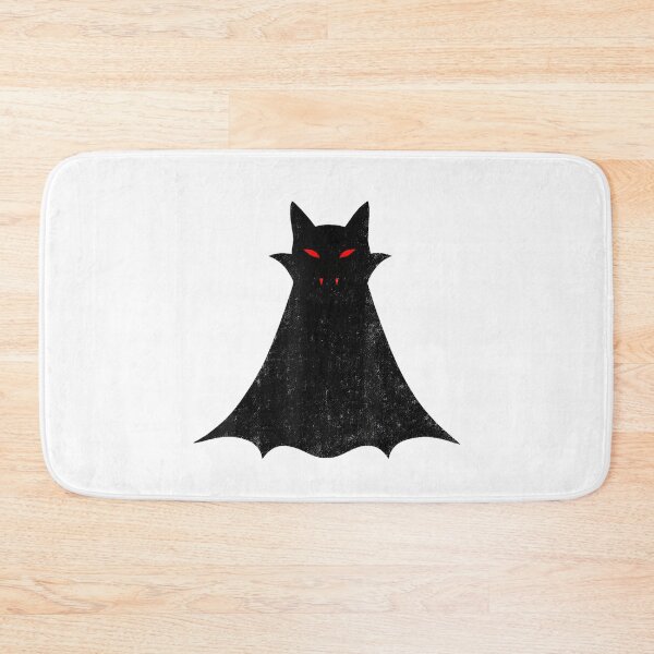 Item preview, Count Catula Vampire Cat Halloween Spooky Gothic designed and sold by marlo-quade.