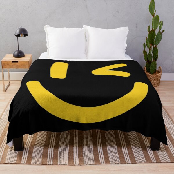 Item preview, JJ McCarthy Smiley designed and sold by Ethelmetz.