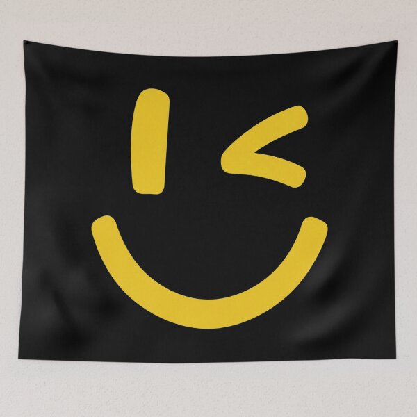 Item preview, JJ McCarthy Smiley designed and sold by Ethelmetz.