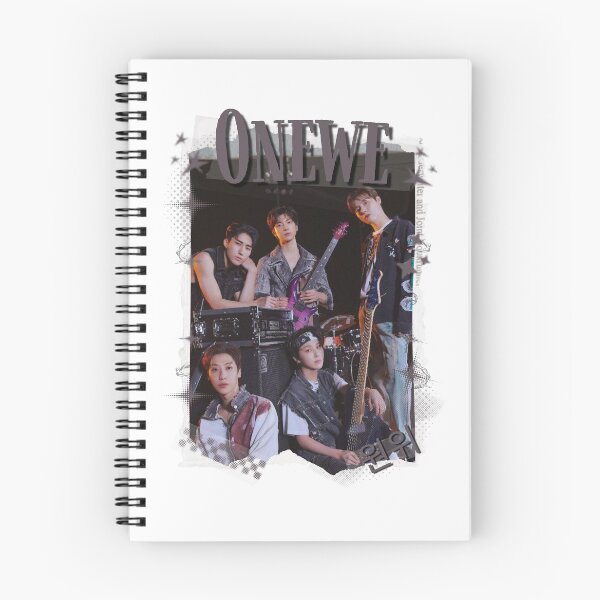 Item preview, Onewee Yonghoon Harin Kanghyun Dongmyeong Giuk Korean Kpop Group Boy group Kpop Korean Korea Art Fan Illustration designed and sold by AJUNICE STUDIO.