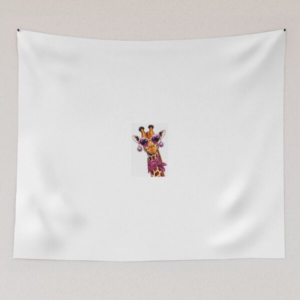 Item preview, Glamorous giraffe designed and sold by aiyanabest.