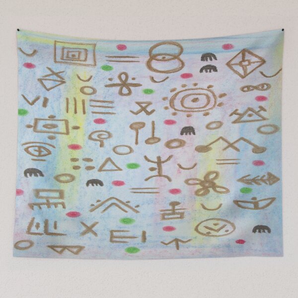 Item preview, The Language Of Symbols designed and sold by Ameljor Designs.