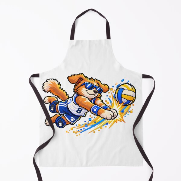 Item preview, Voleibol Pixel designed and sold by TOMSZE.