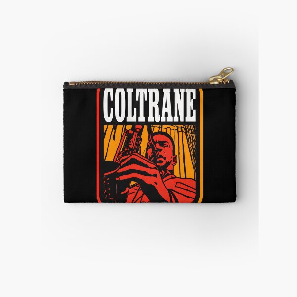 Item preview, Coltrane Saxophone Jazz Musician Art designed and sold by KarienaleeKk.