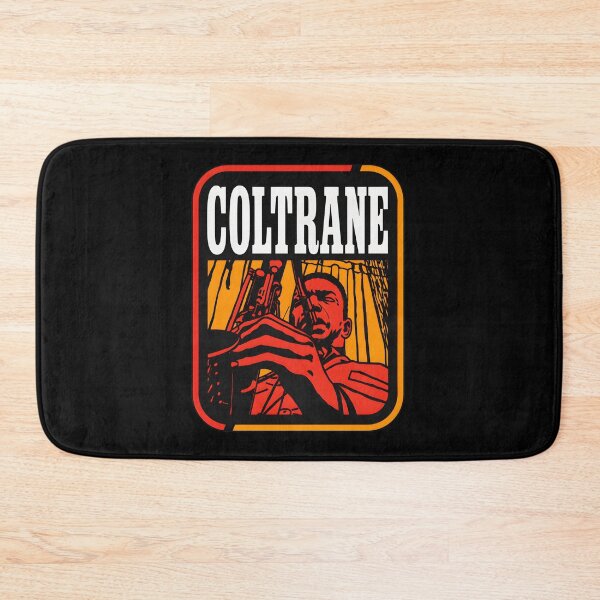 Item preview, Coltrane Saxophone Jazz Musician Art designed and sold by KarienaleeKk.