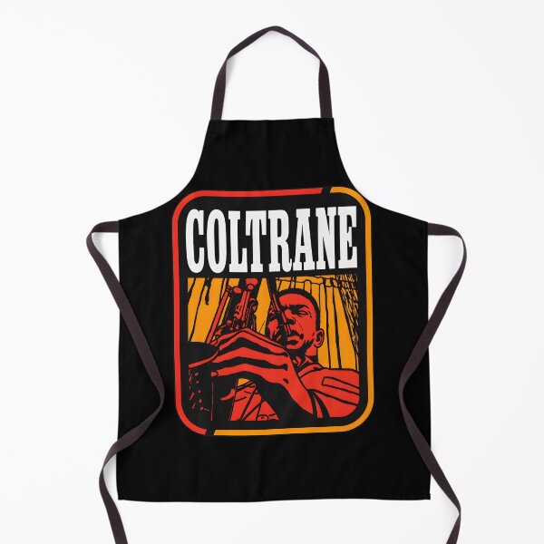 Item preview, Coltrane Saxophone Jazz Musician Art designed and sold by KarienaleeKk.