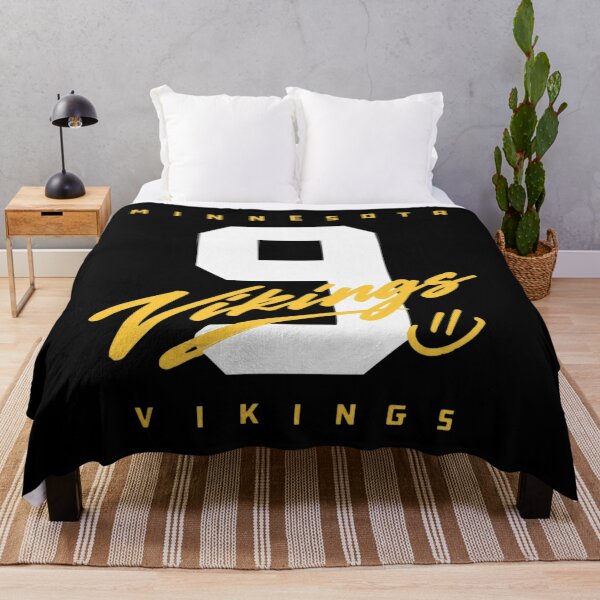 Item preview, Minnesota Vikings Script designed and sold by Ethelmetz.