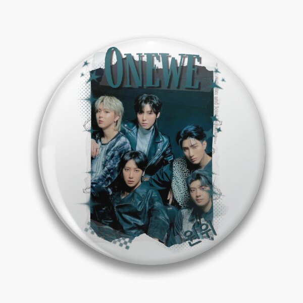 Item preview, Onewee Yonghoon Harin Kanghyun Dongmyeong Giuk Korean Kpop Group Boy group Kpop Korean Korea Art Fan Illustration designed and sold by AJUNICE STUDIO.