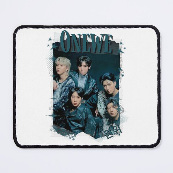 Item preview, Onewee Yonghoon Harin Kanghyun Dongmyeong Giuk Korean Kpop Group Boy group Kpop Korean Korea Art Fan Illustration designed and sold by AJUNICE STUDIO.