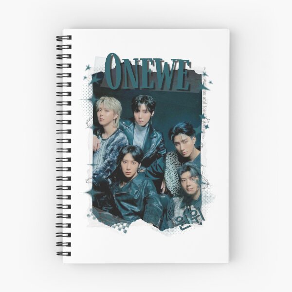 Item preview, Onewee Yonghoon Harin Kanghyun Dongmyeong Giuk Korean Kpop Group Boy group Kpop Korean Korea Art Fan Illustration designed and sold by AJUNICE STUDIO.