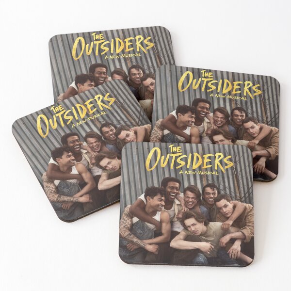 Item preview, The Outsiders Musical designed and sold by Nicolehaviso.