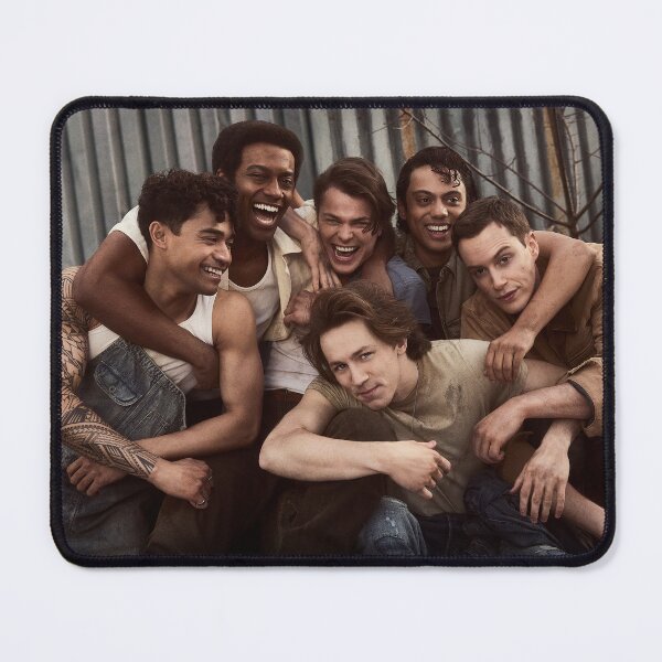 Item preview, The Outsiders Musical designed and sold by Nicolehaviso.