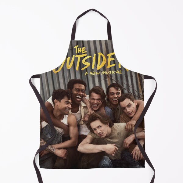 Item preview, The Outsiders Musical designed and sold by Nicolehaviso.