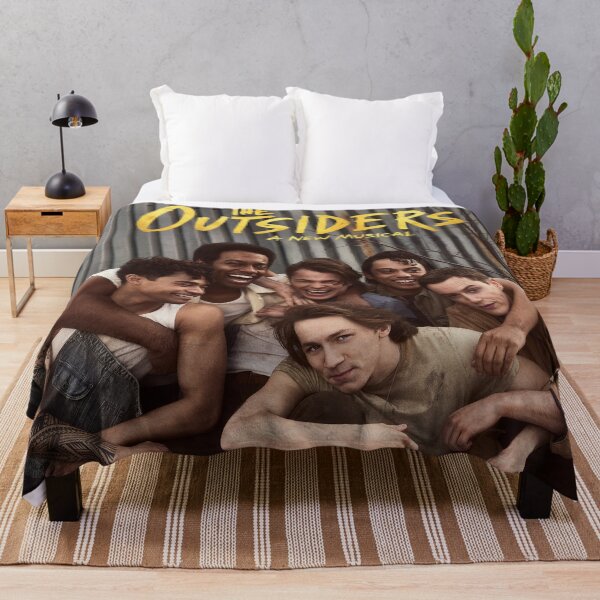 Item preview, The Outsiders Musical designed and sold by Nicolehaviso.