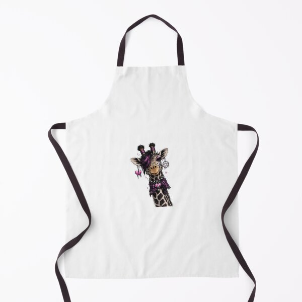 Item preview, Scene Queen Giraffe designed and sold by aiyanabest.