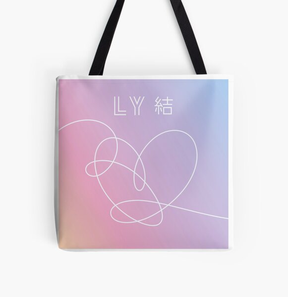 Artikel-Vorschau von BTS Love Yourself Antwortalbum, designt und verkauft von Brightcove.