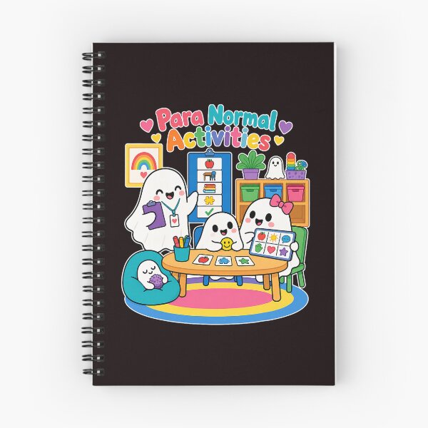 Item preview, Para Normal Activities Ghost Teacher Para Halloween designed and sold by ImeldaSparks.