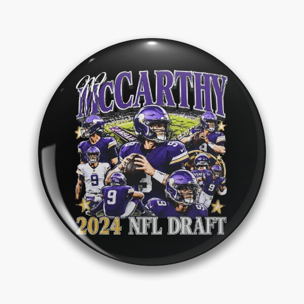 Item preview, McCarthy 2024 Draft designed and sold by Ethelmetz.