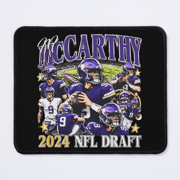 Item preview, McCarthy 2024 Draft designed and sold by Ethelmetz.