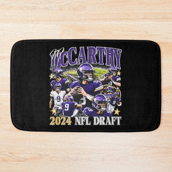 Item preview, McCarthy 2024 Draft designed and sold by Ethelmetz.