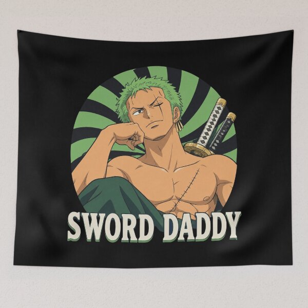 Item preview, Sword Daddy Zoro designed and sold by Still101Jamars.