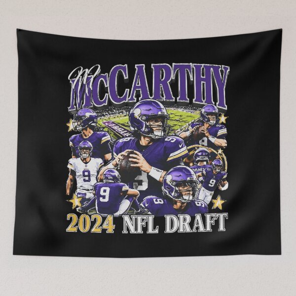 Item preview, McCarthy 2024 Draft designed and sold by Ethelmetz.