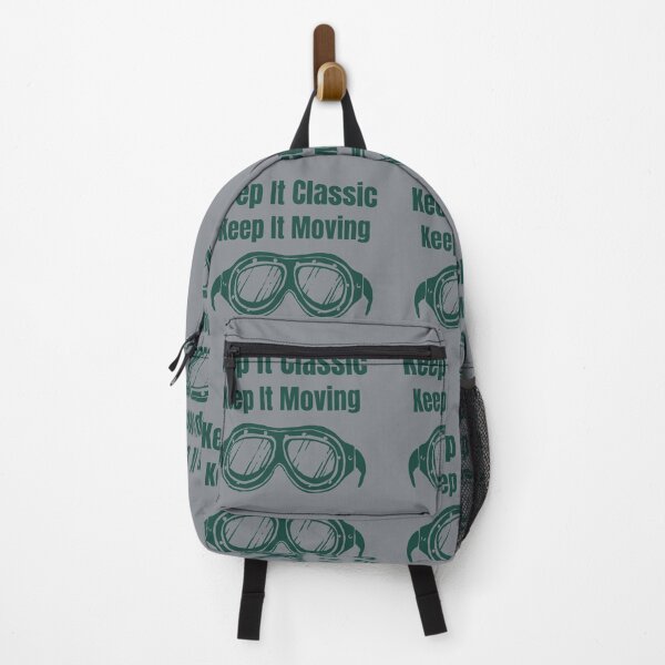 Item preview, Keep It Classic. Keep It Moving-V4 designed and sold by CHIEF-HAT STORE.