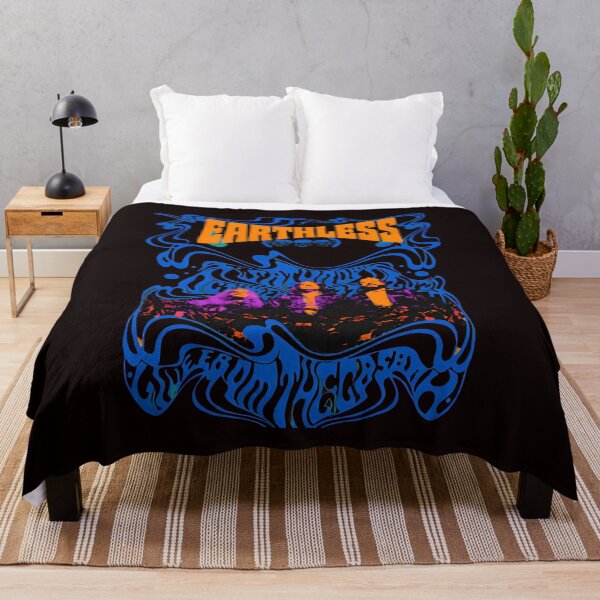 Item preview, Earthless Psychedelic Live Performance Band designed and sold by QueenLeachqq.