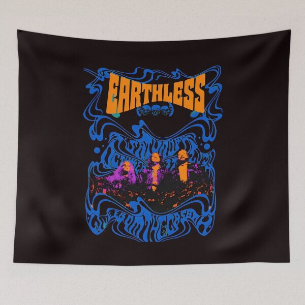 Item preview, Earthless Psychedelic Live Performance Band designed and sold by QueenLeachqq.