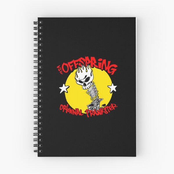 Item preview,  The Offspring designed and sold by Nishiarraf21.