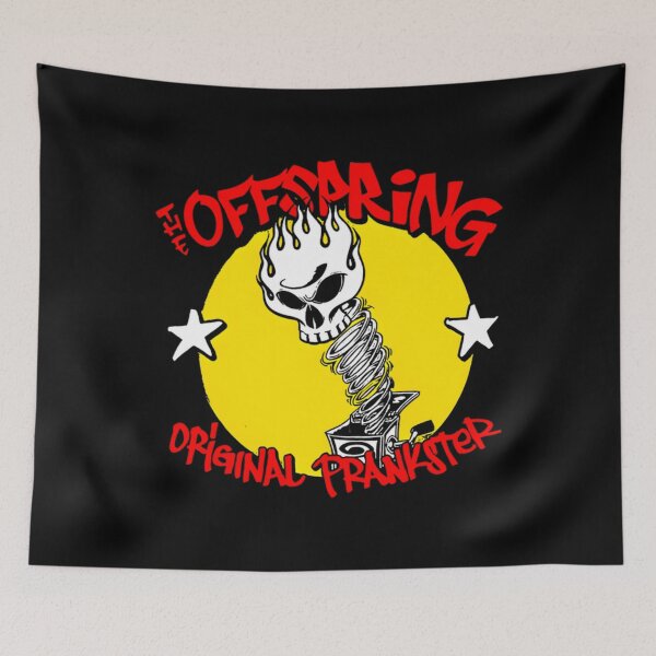Item preview,  The Offspring designed and sold by Nishiarraf21.