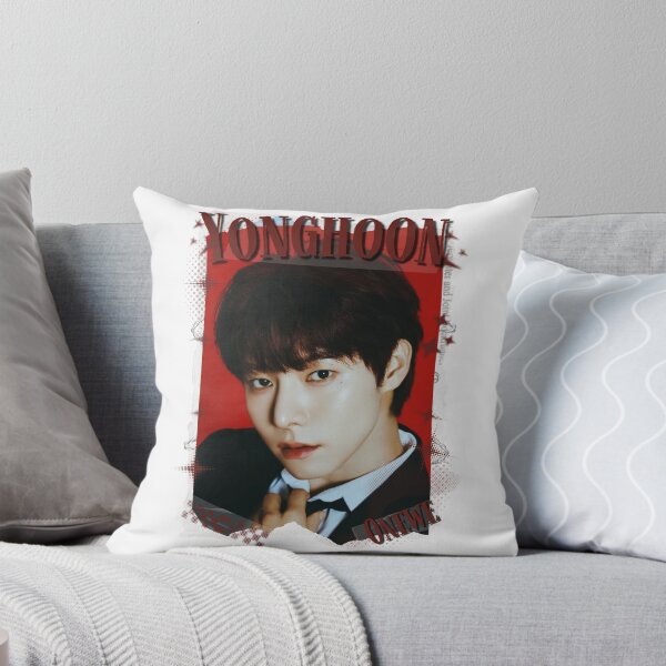 Item preview, Onewee Yonghoon Korean Kpop Group Boy group Kpop Korean Korea Art Fan Illustration designed and sold by AJUNICE STUDIO.
