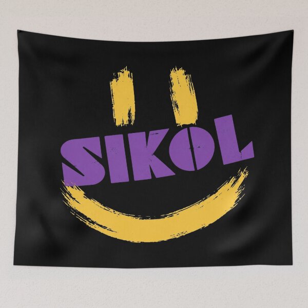Item preview, Skol Smiley designed and sold by Ethelmetz.