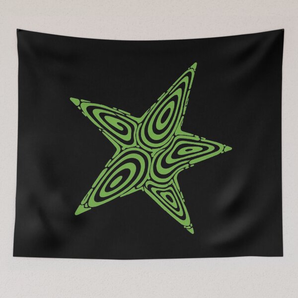 Item preview, Spiral Star designed and sold by Josephinenichol.