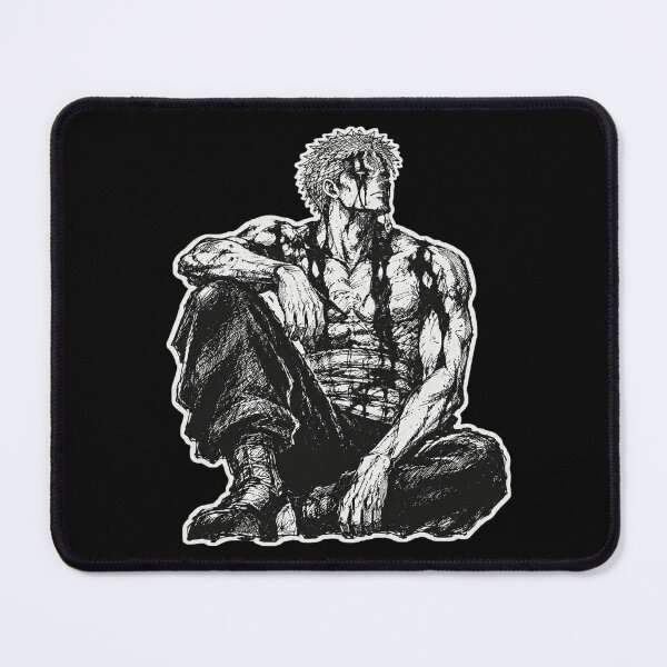 Item preview, Roronoa Zoro Sketch designed and sold by Still101Jamars.