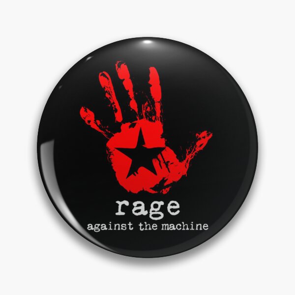 Item preview, Rage Against the Machine designed and sold by Nishiarraf21.